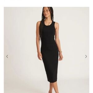 Black Marine Layer Dress